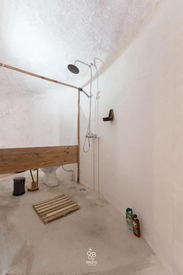Bagos Do Vilar Cadaval 外观 照片