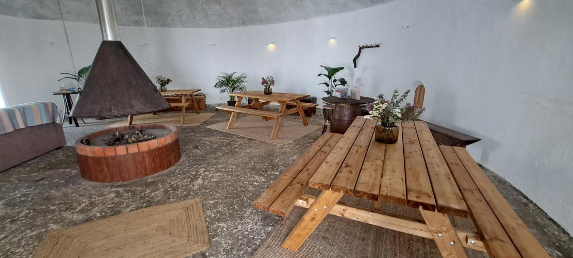 Bagos Do Vilar Cadaval 外观 照片